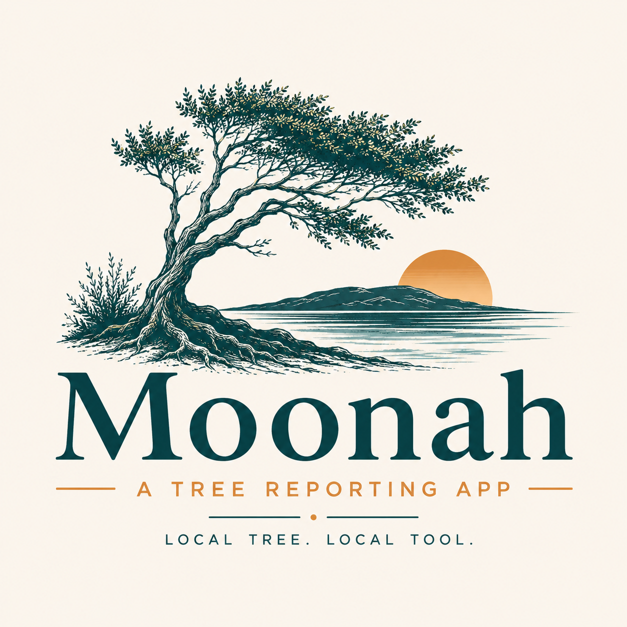 Moonah logo